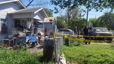 Man, 40, shot dead in residence in Woodlawn